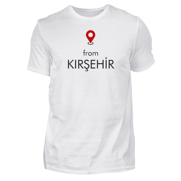Kırşehir Tişörtleri , Kırşehir Tişörtü, Şehir Tişörtleri